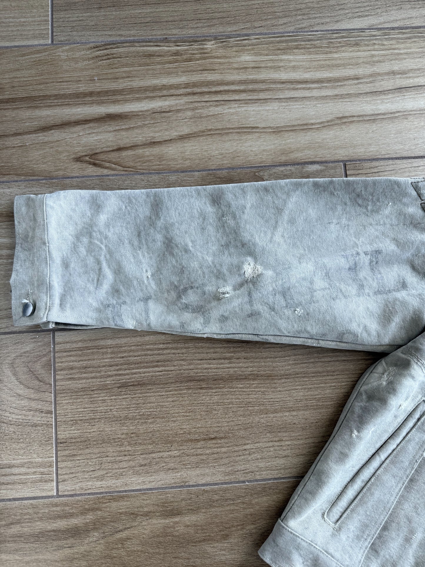 Satoshi Nakamoto Mail Bag Jacket