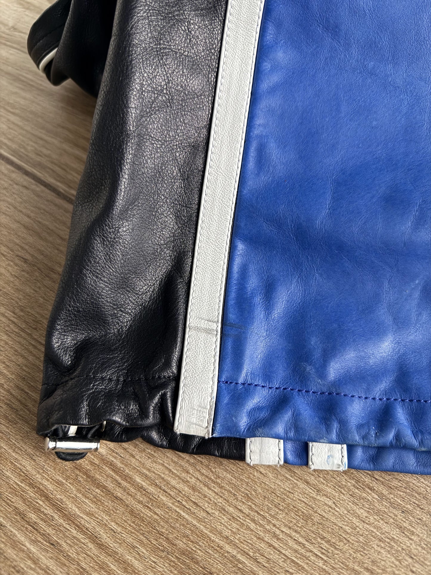 Vetments Leather pants