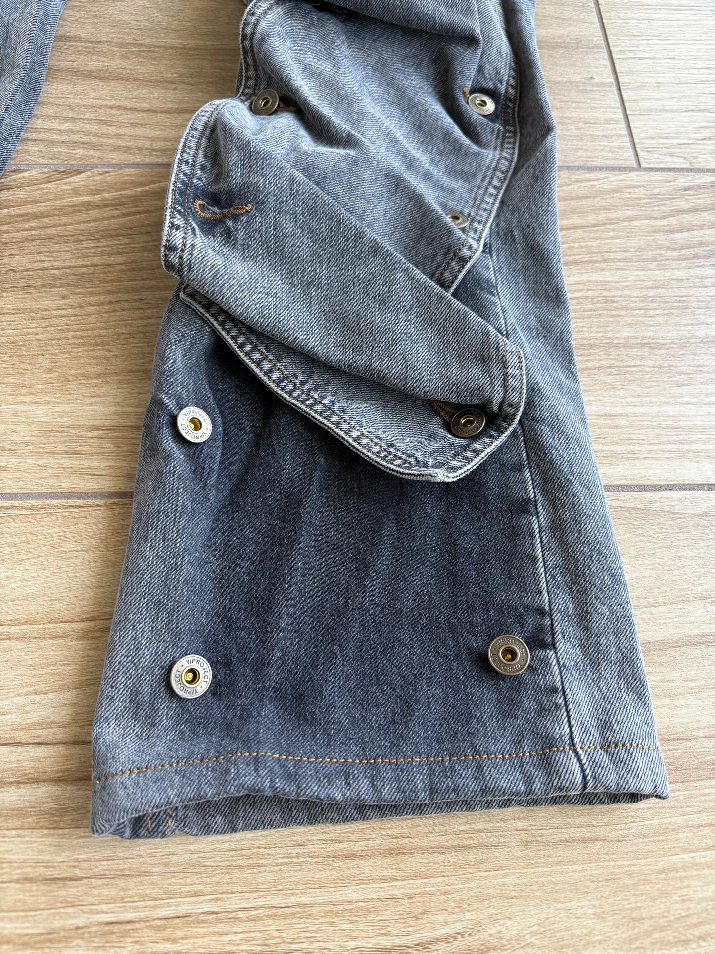 Y/Project Snap Off Denim