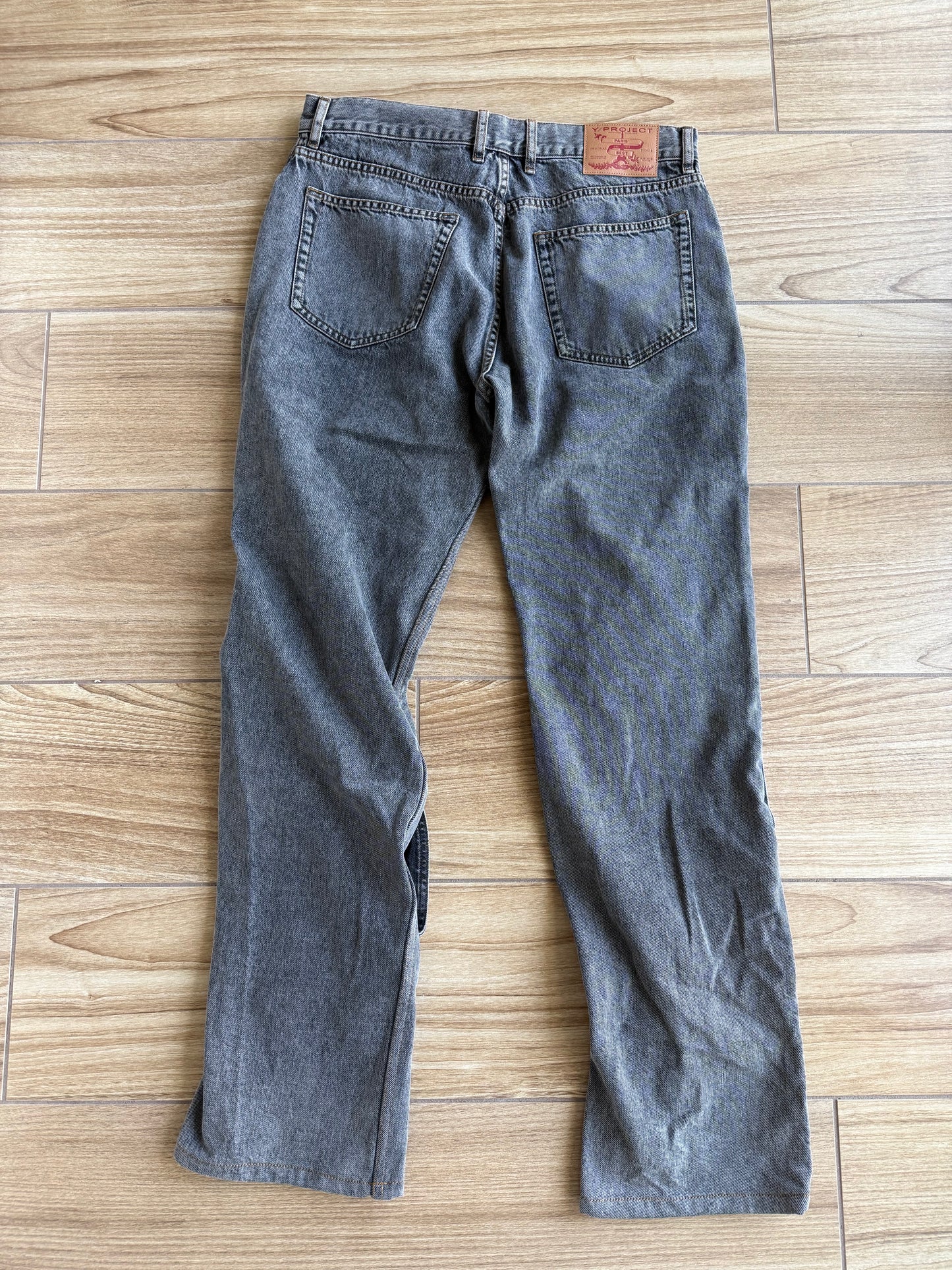 Y/Project Snap Off Denim