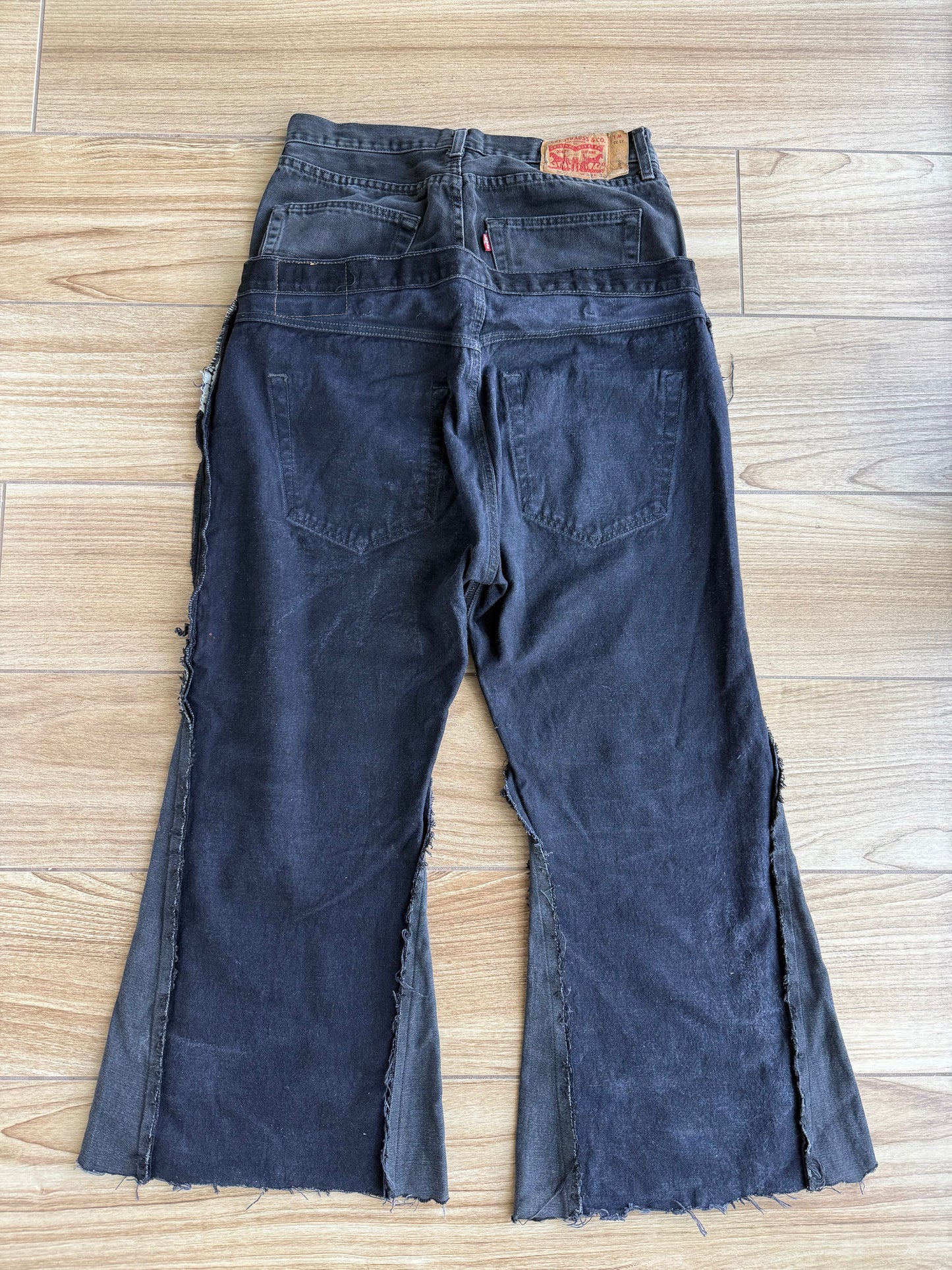 RIVINGTON ROI REBIS - He Rose Denim