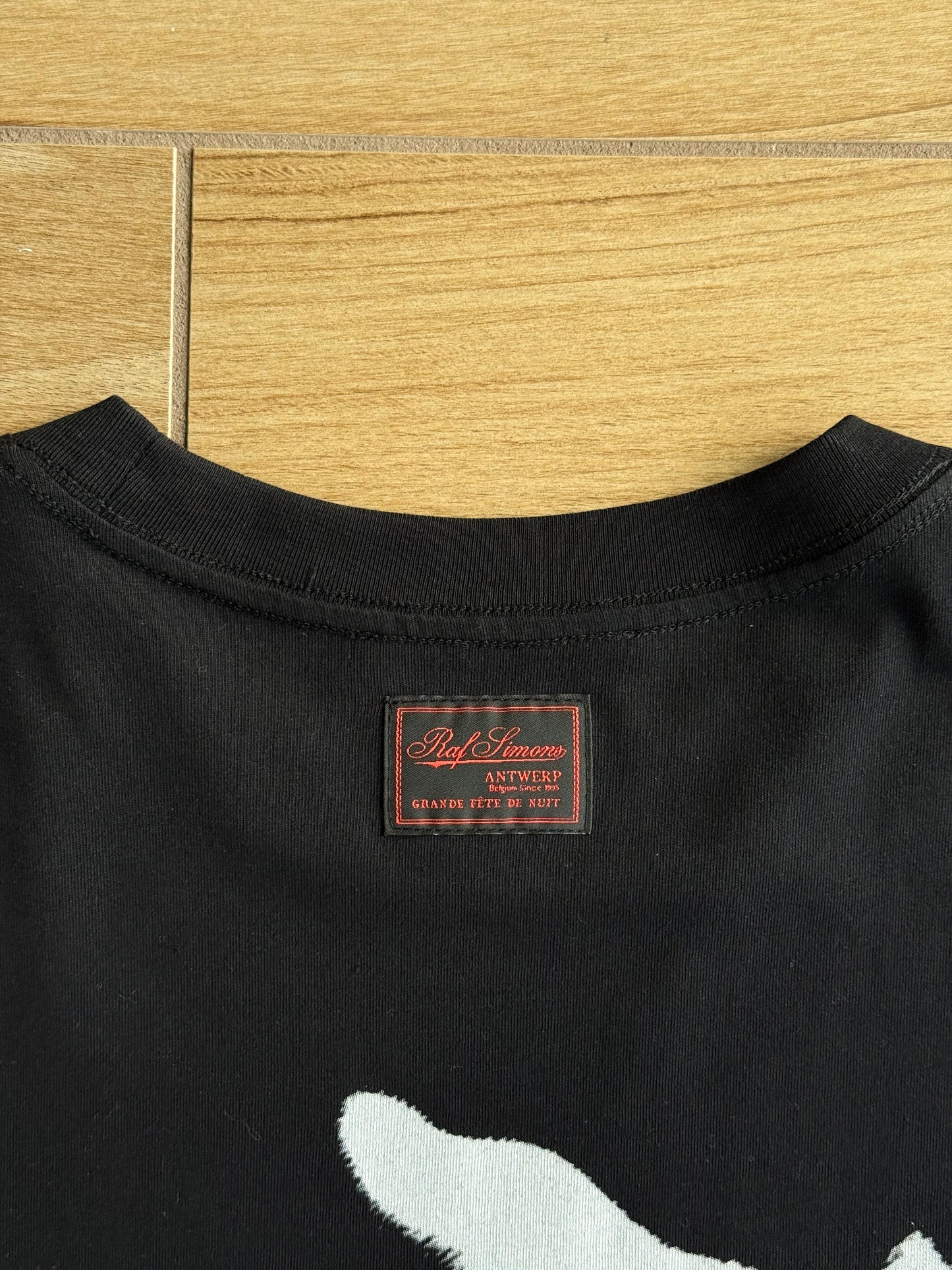Raf Simons Provenance T-Shirt