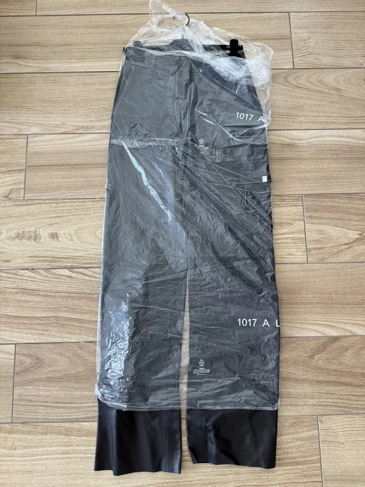 1017 Alyx 9sm Leather Pants