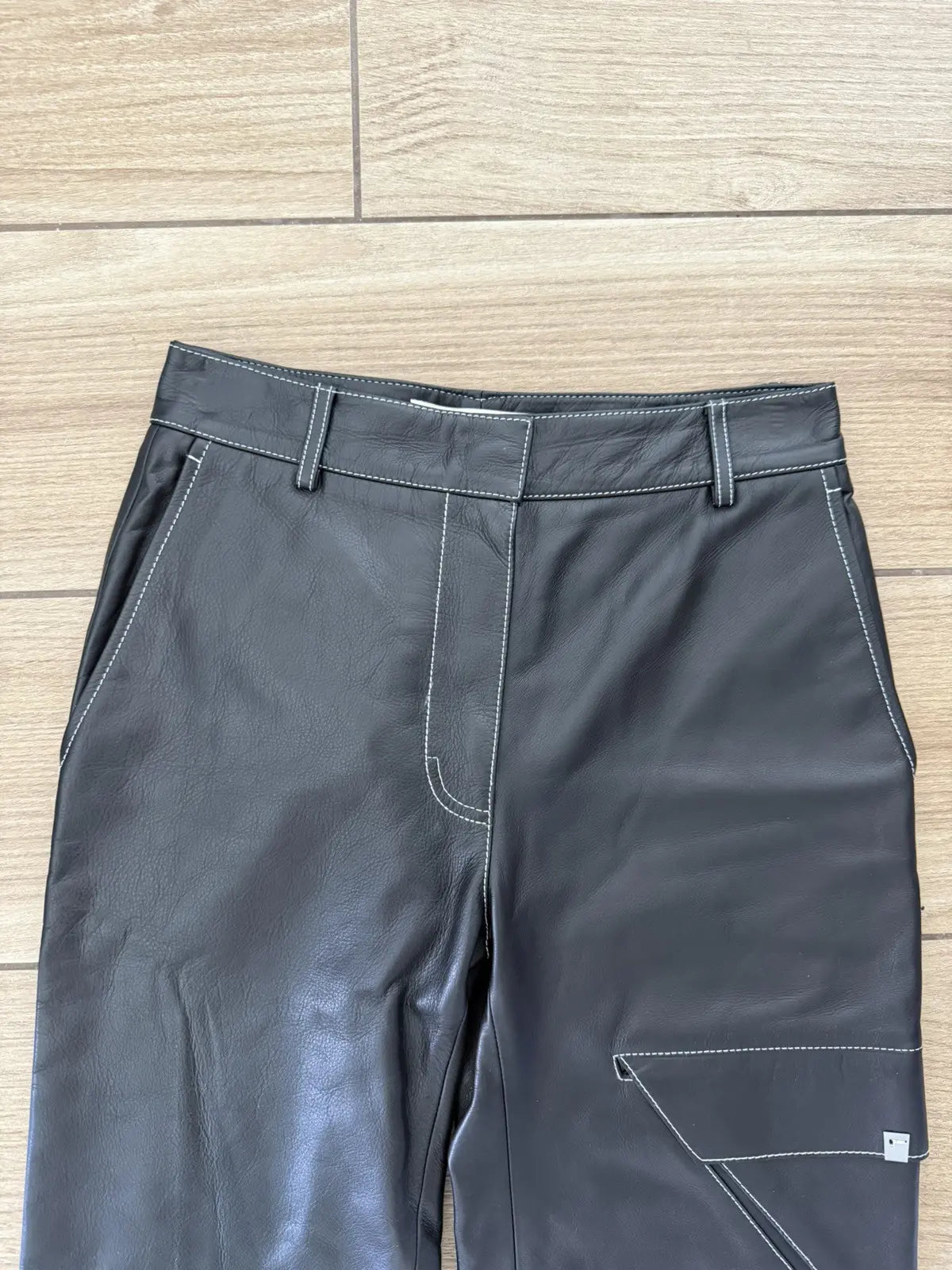 1017 Alyx 9sm Leather Pants