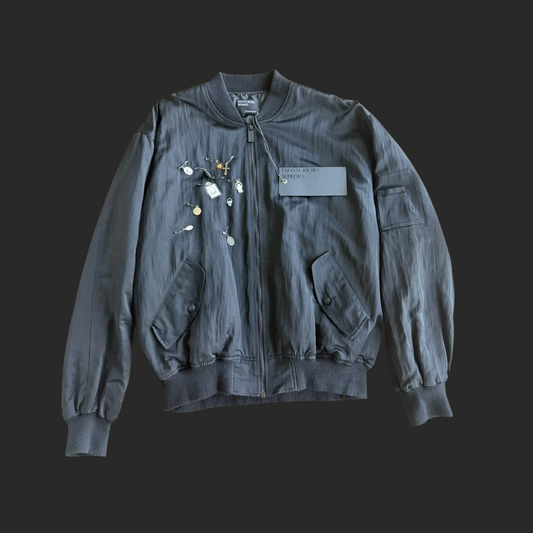 Enfants Riches Déprimés Assemblage Christ Bomber