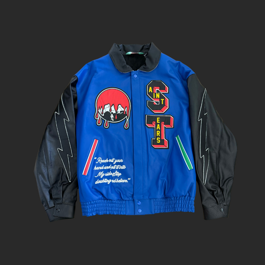 Saint Michael Stadium Jacket