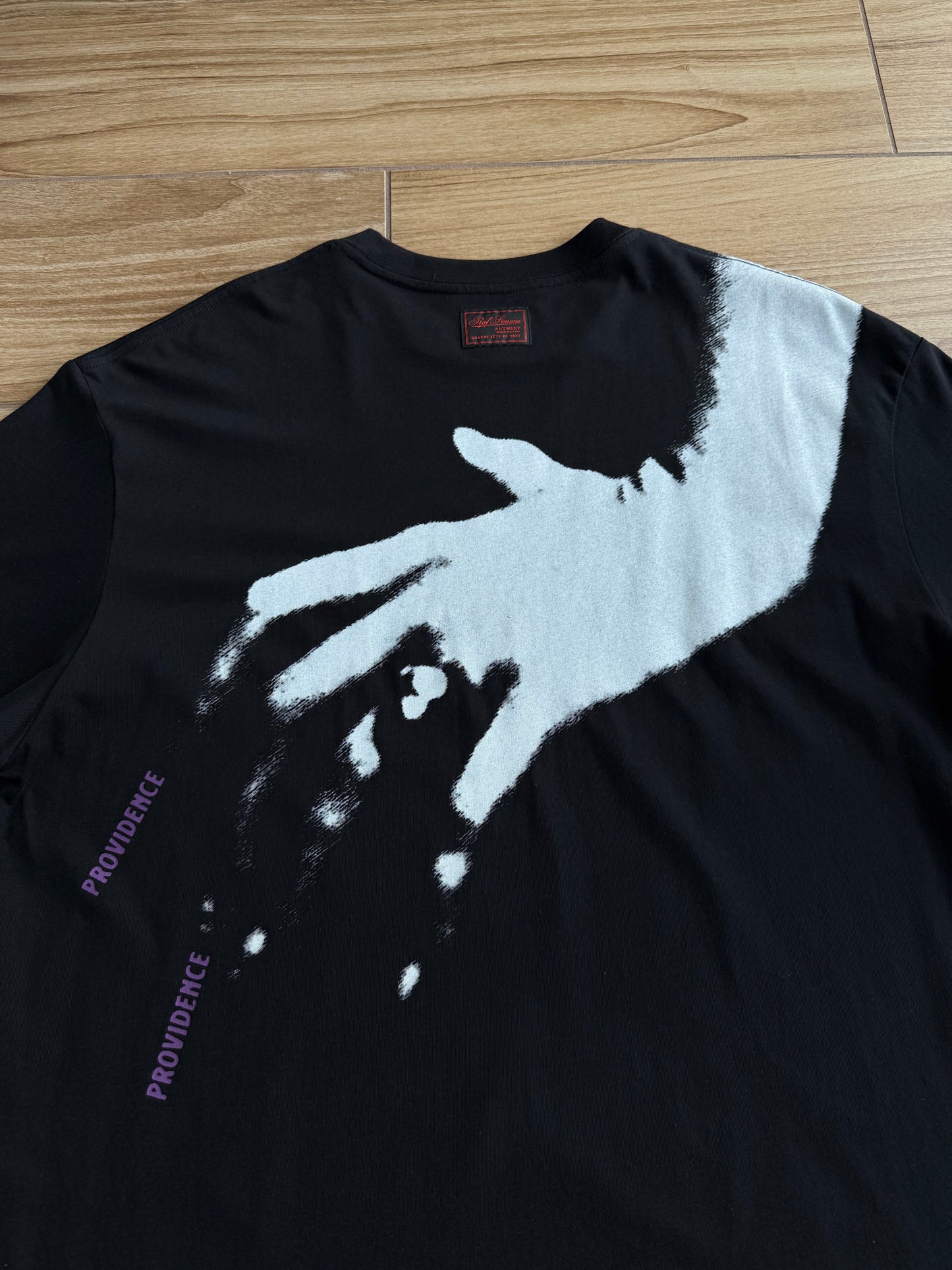 Raf Simons Provenance T-Shirt