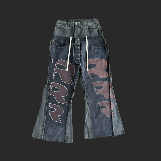 RIVINGTON ROI REBIS - He Rose Denim