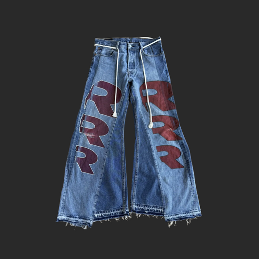 Rivington Roi Rebis - He Rose Denim 2