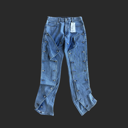 Y/Project Snap Off Jeans