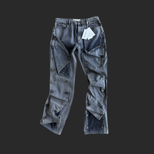 Y/Project Snap Off Denim