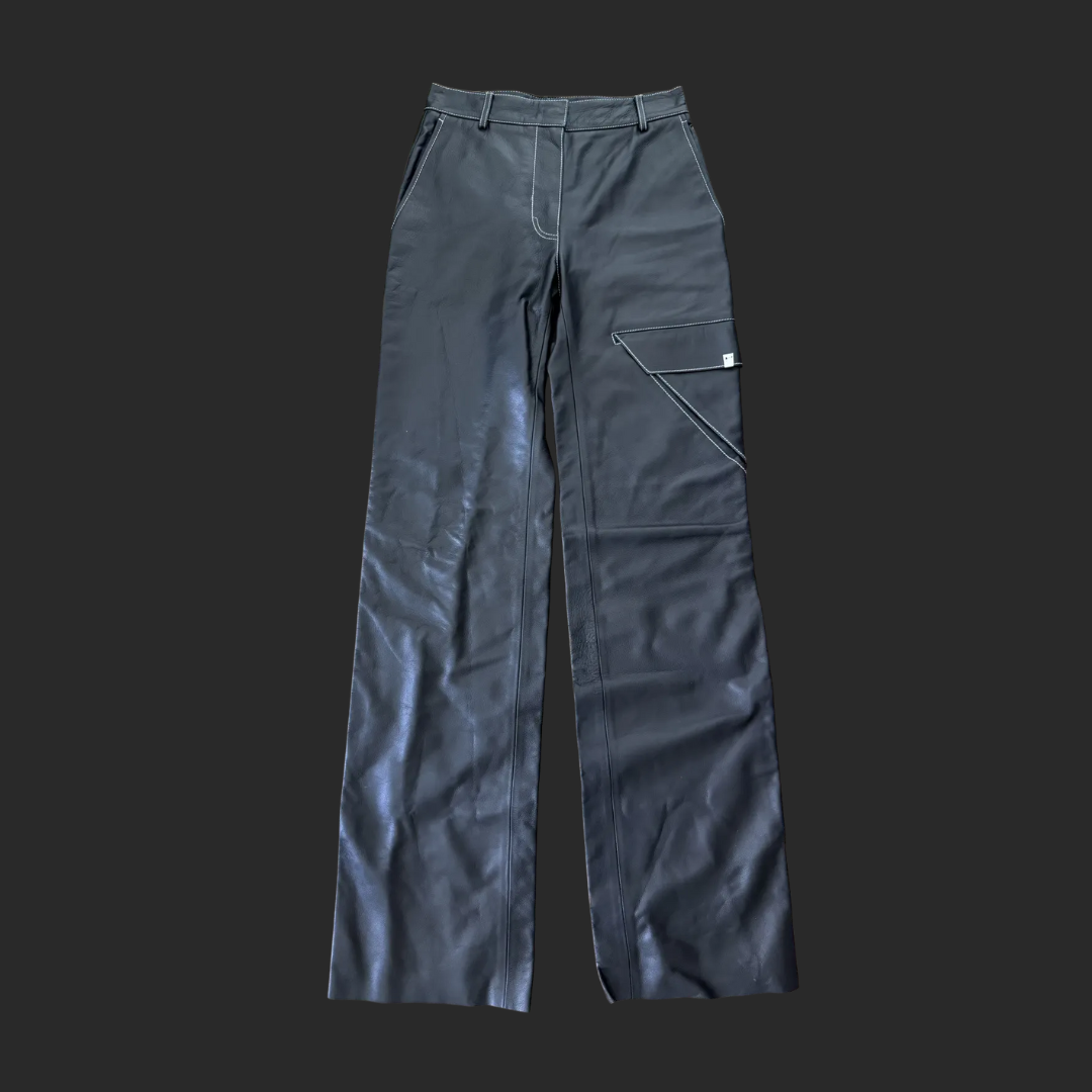 1017 Alyx 9sm Leather Pants