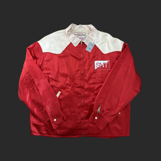 Saint Michael Satin Western Jacket