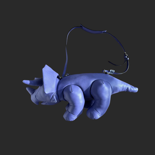 Maison Mihara Yasuhiro Triceratops Bag