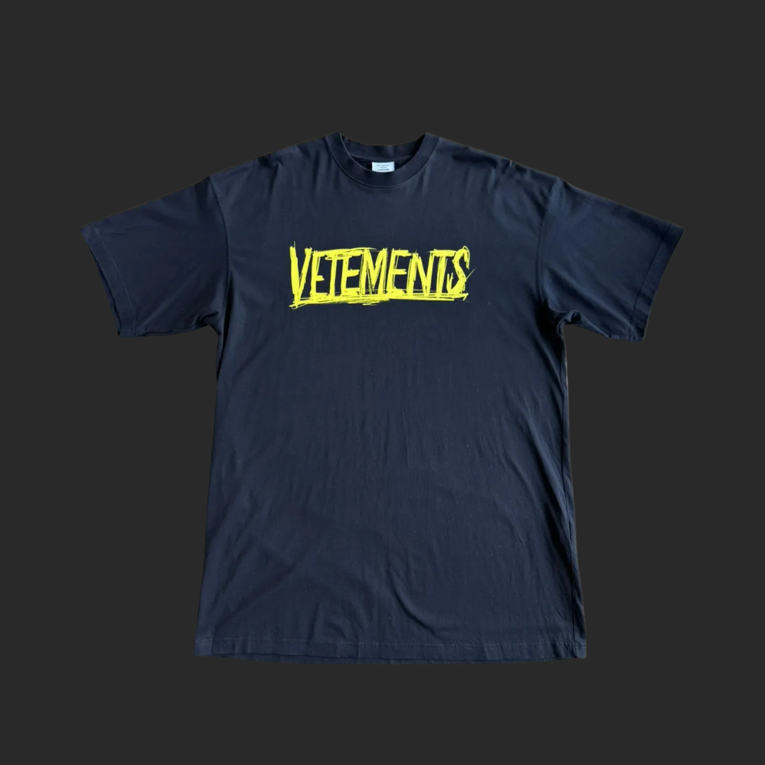 Vetements World Tour T-Shirt