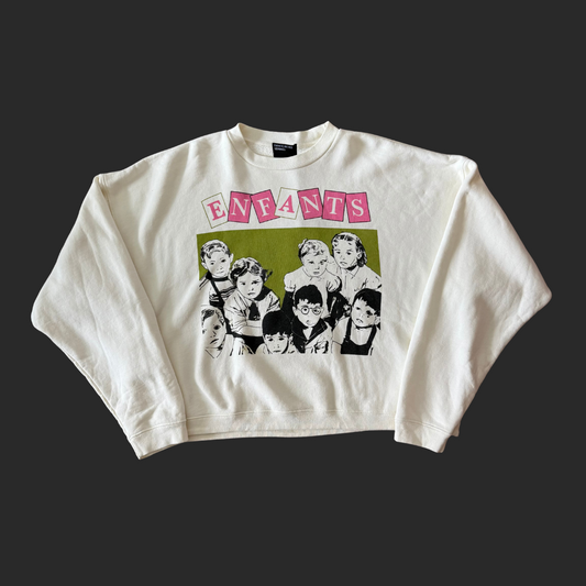 Enfants Riches Déprimés SS22 “Sybil 7” Crewneck