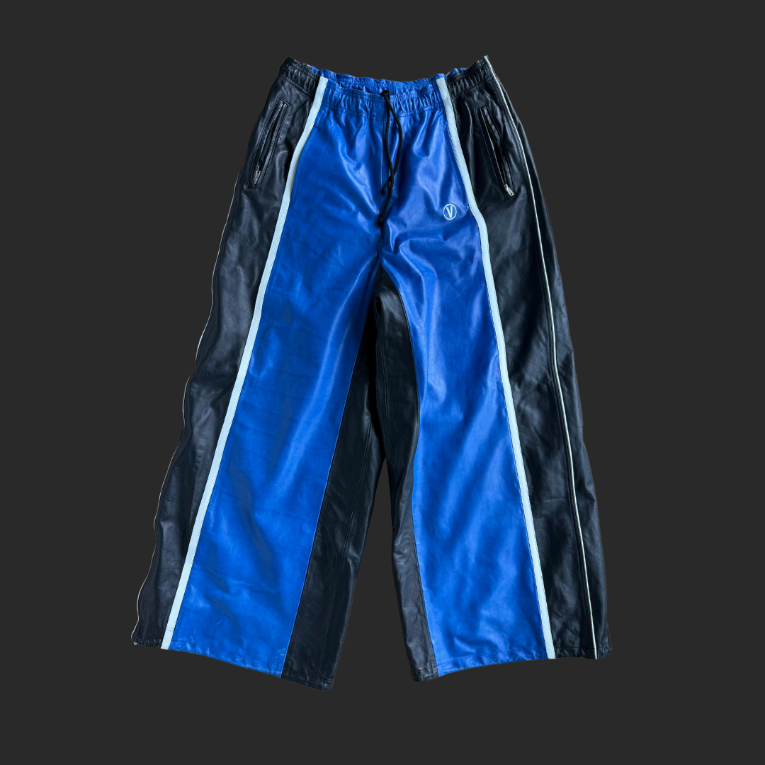 Vetments Leather pants