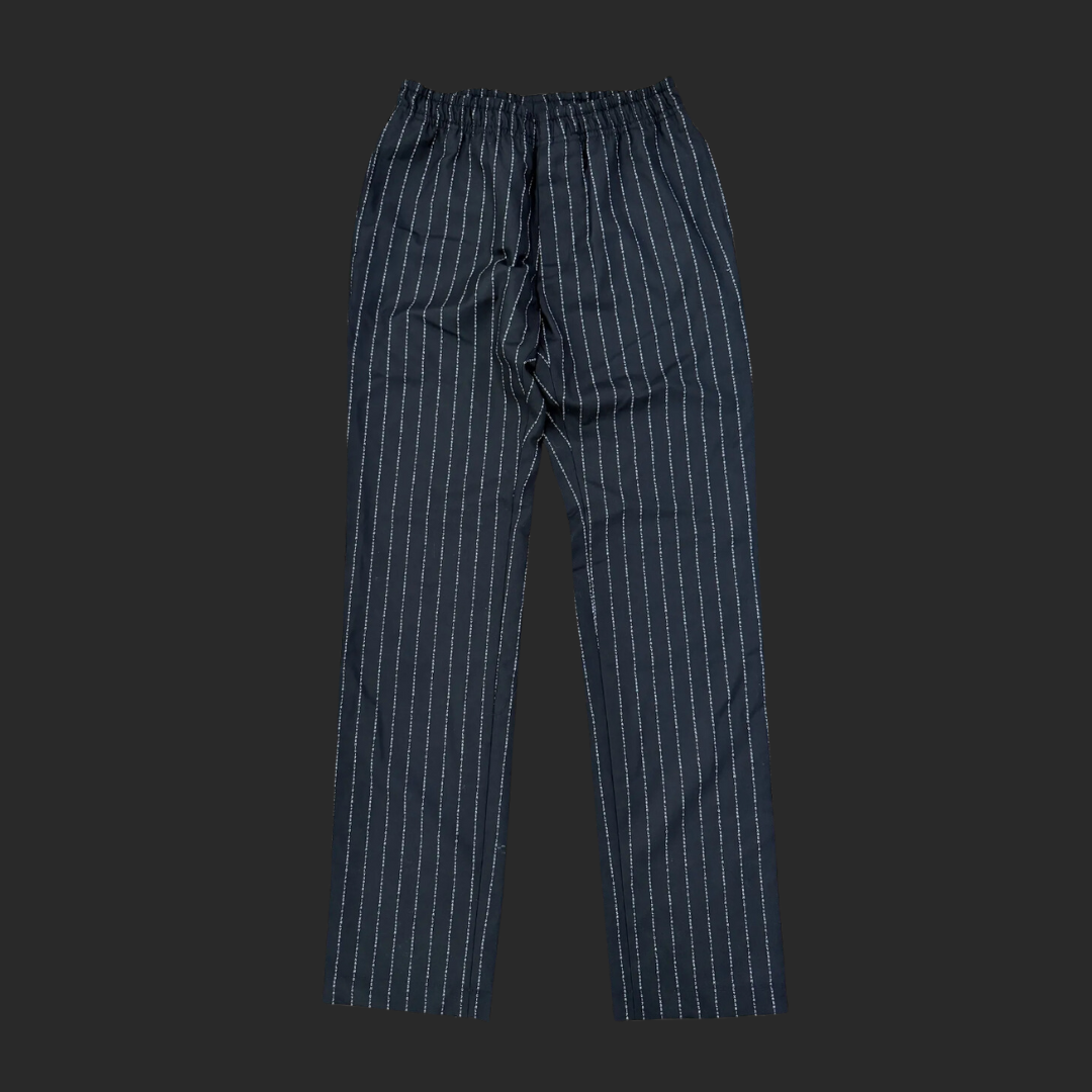 1017 ALYX 9SM Black Striped Trousers