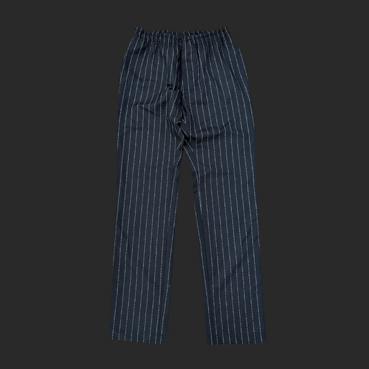1017 ALYX 9SM Black Striped Trousers