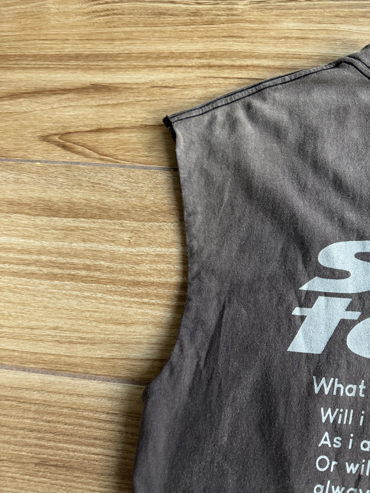Saint Michael x Denim Tears Yes T-shirt