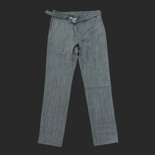 1017 ALYX 9SM Grey Classic Trousers