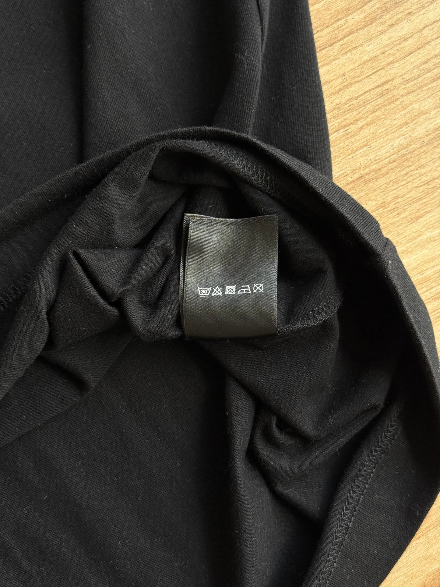 Vetements No Time For Romance T-Shirt