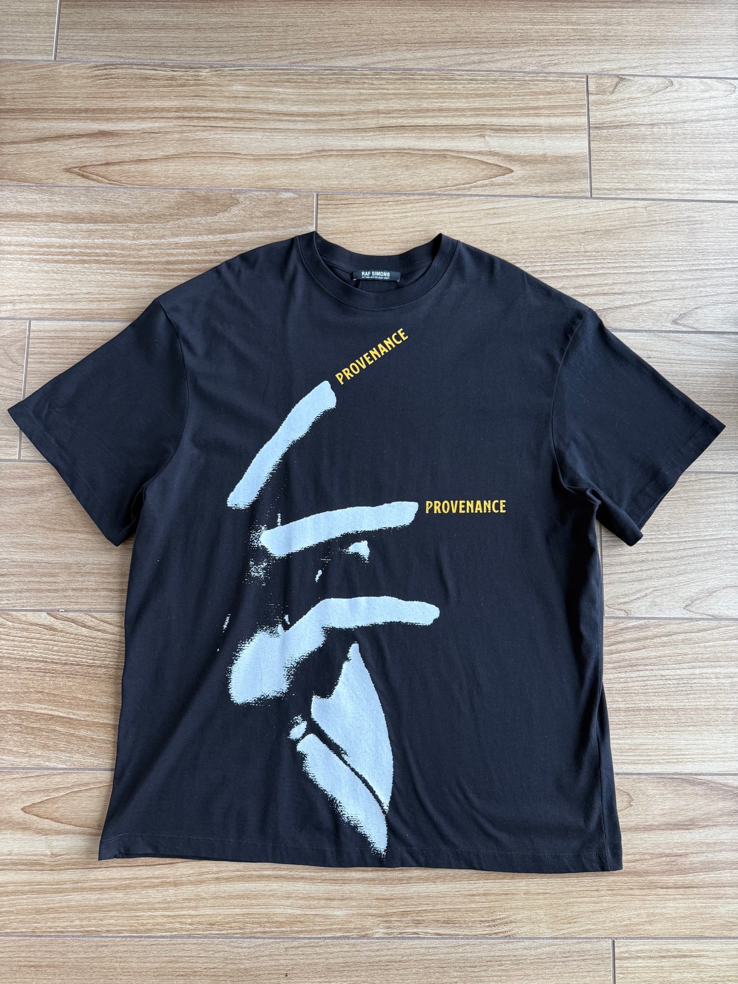 Raf Simons Provenance T-Shirt