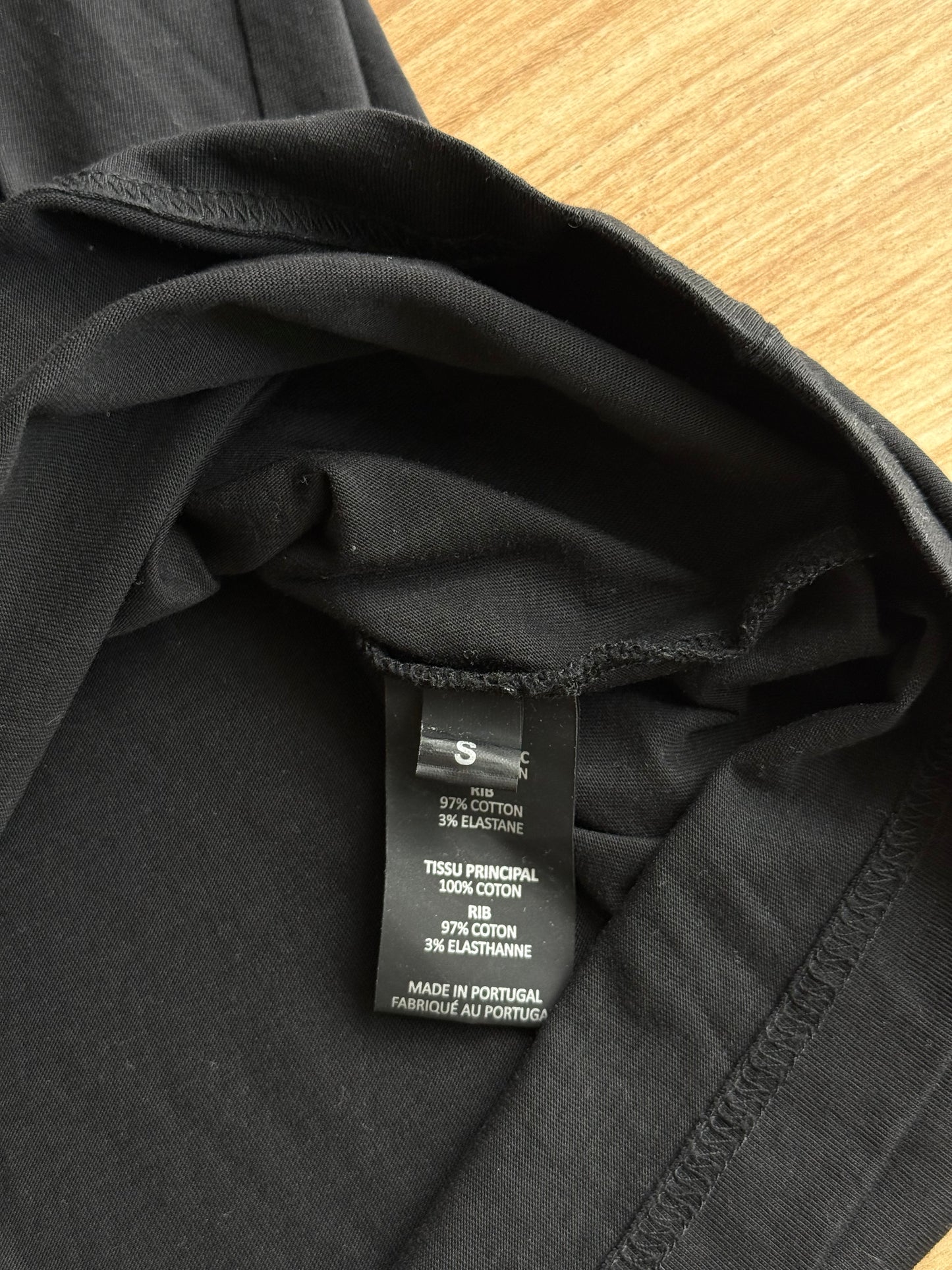 Vetements World Tour T-Shirt
