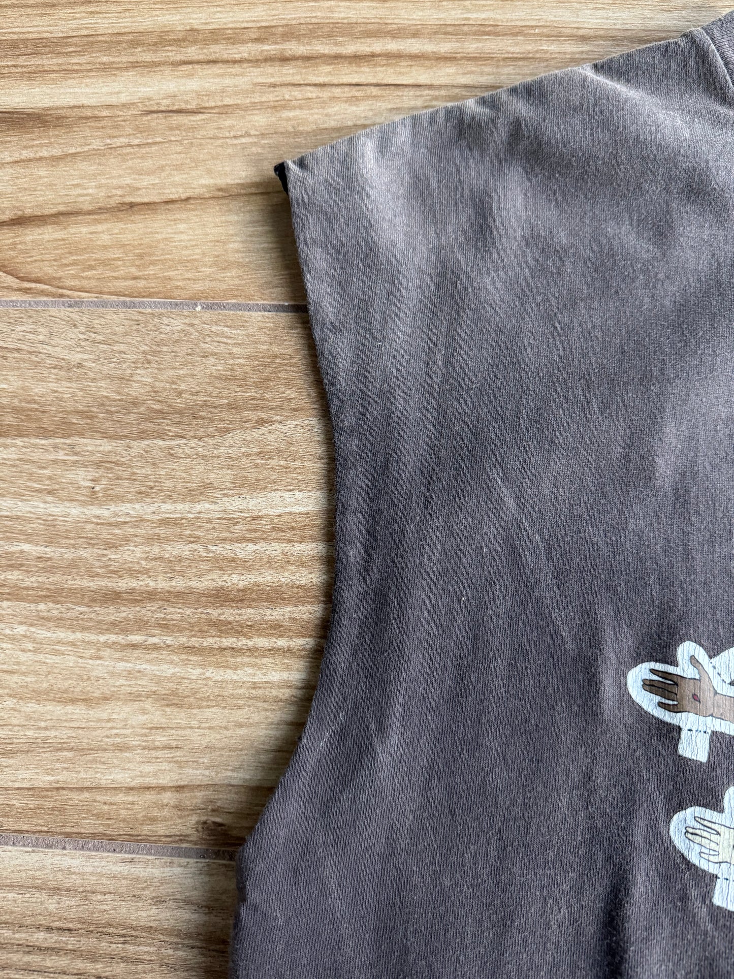 Saint Michael x Denim Tears Yes T-shirt