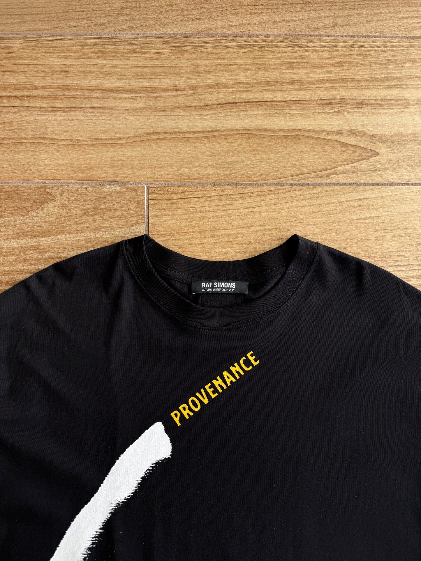Raf Simons Provenance T-Shirt