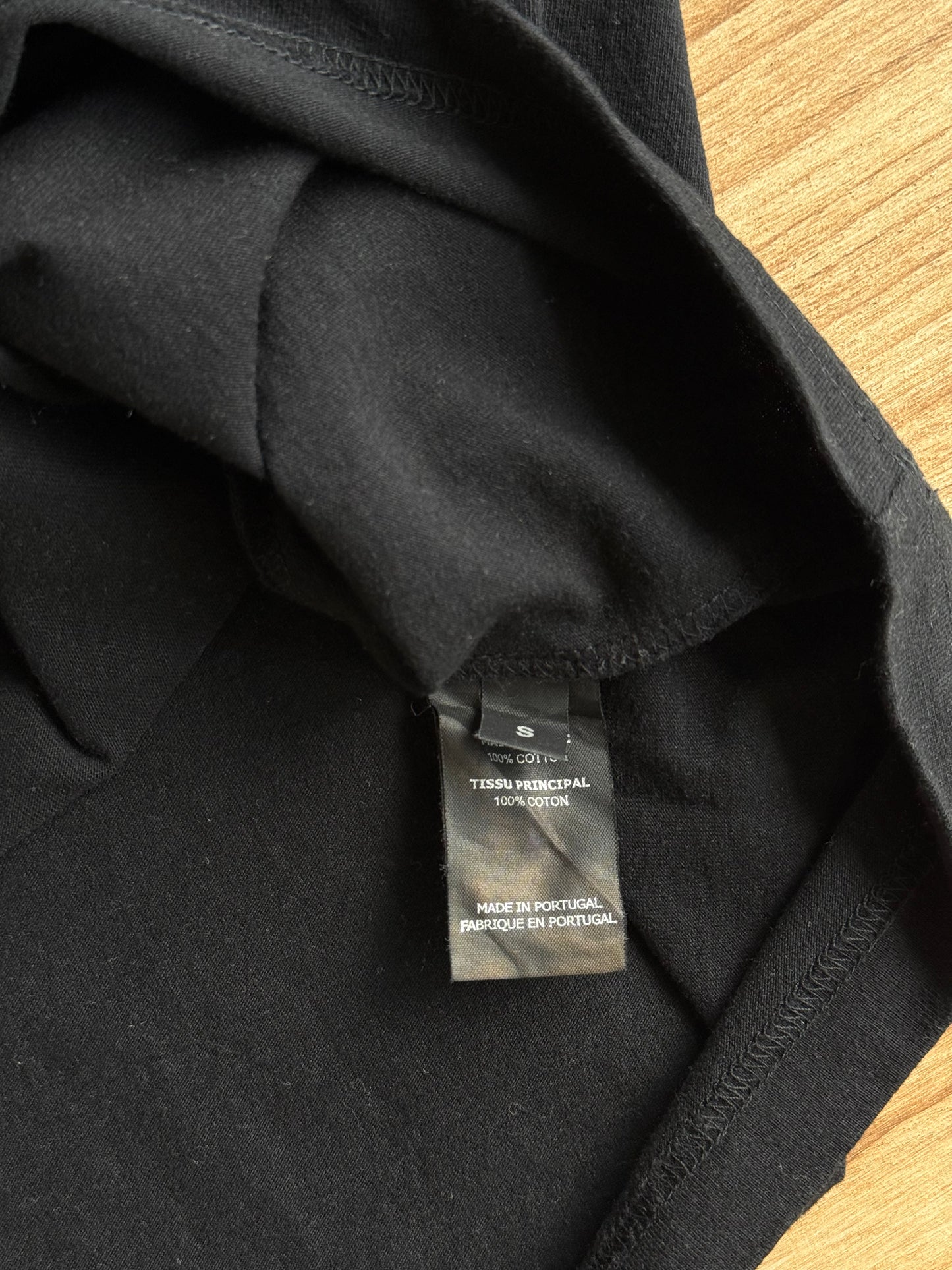 Vetements 'Call Now For Forgiveness' T-Shirt