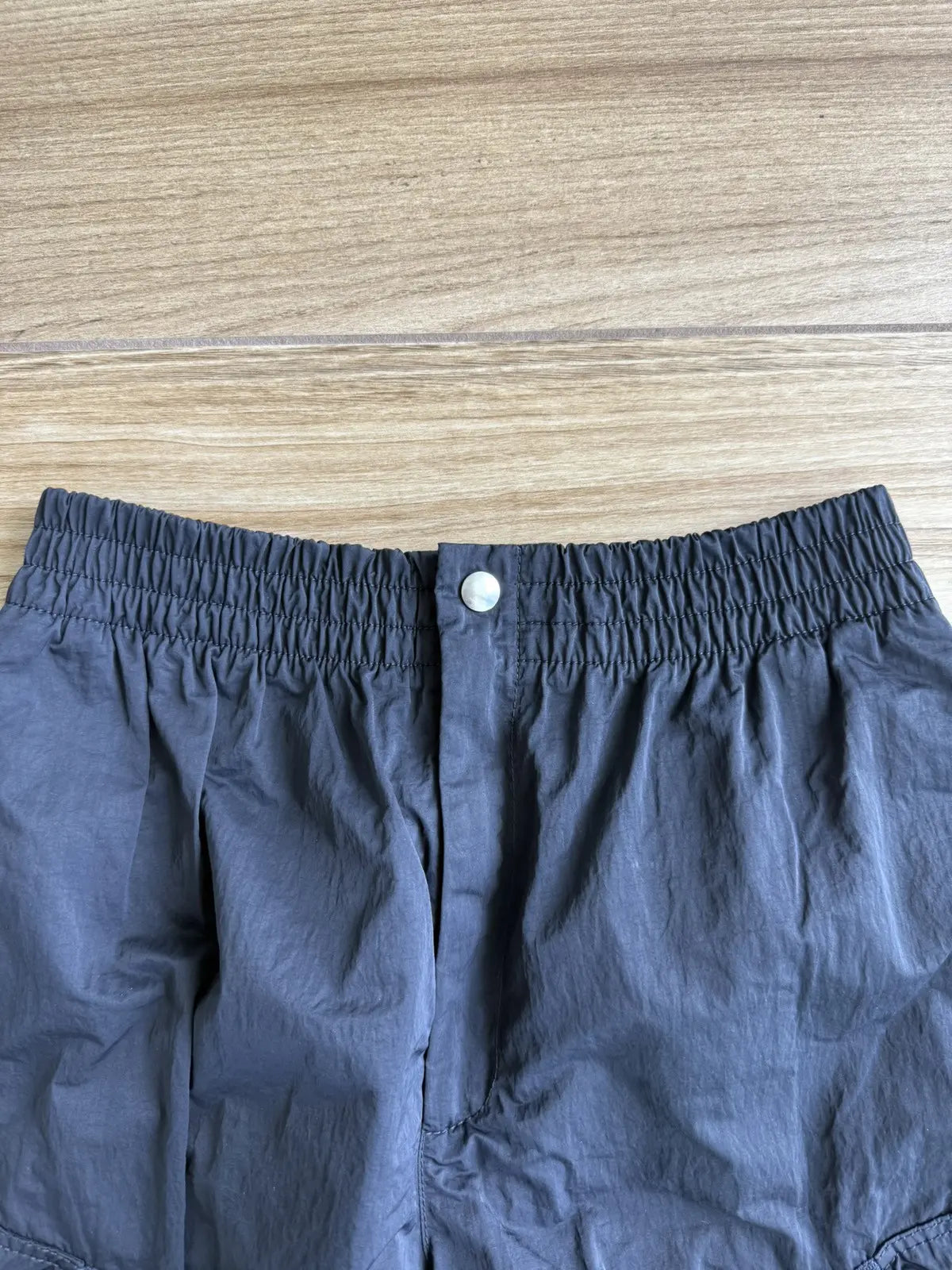 Bottega Veneta Nylon Cargo Pants