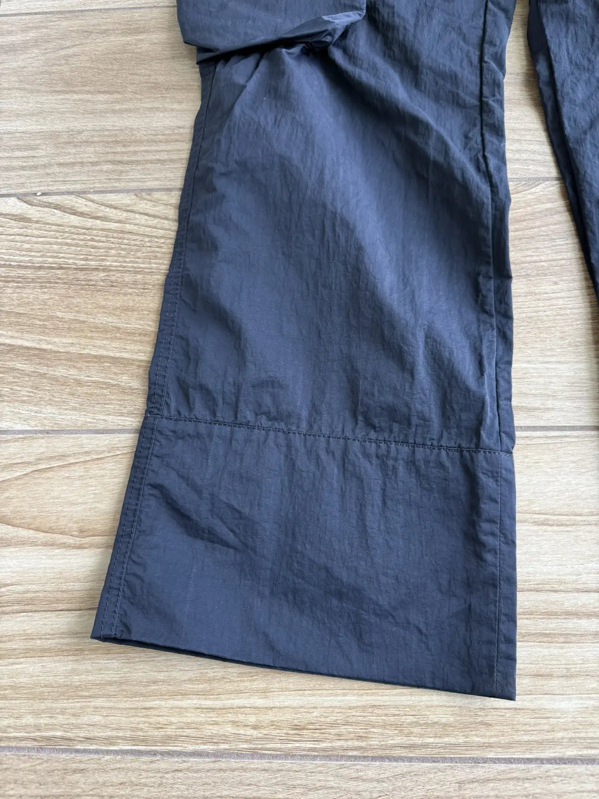 Bottega Veneta Nylon Cargo Pants
