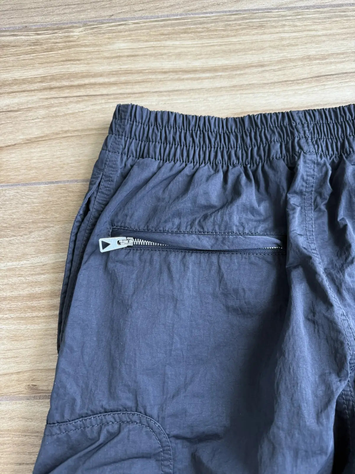 Bottega Veneta Nylon Cargo Pants