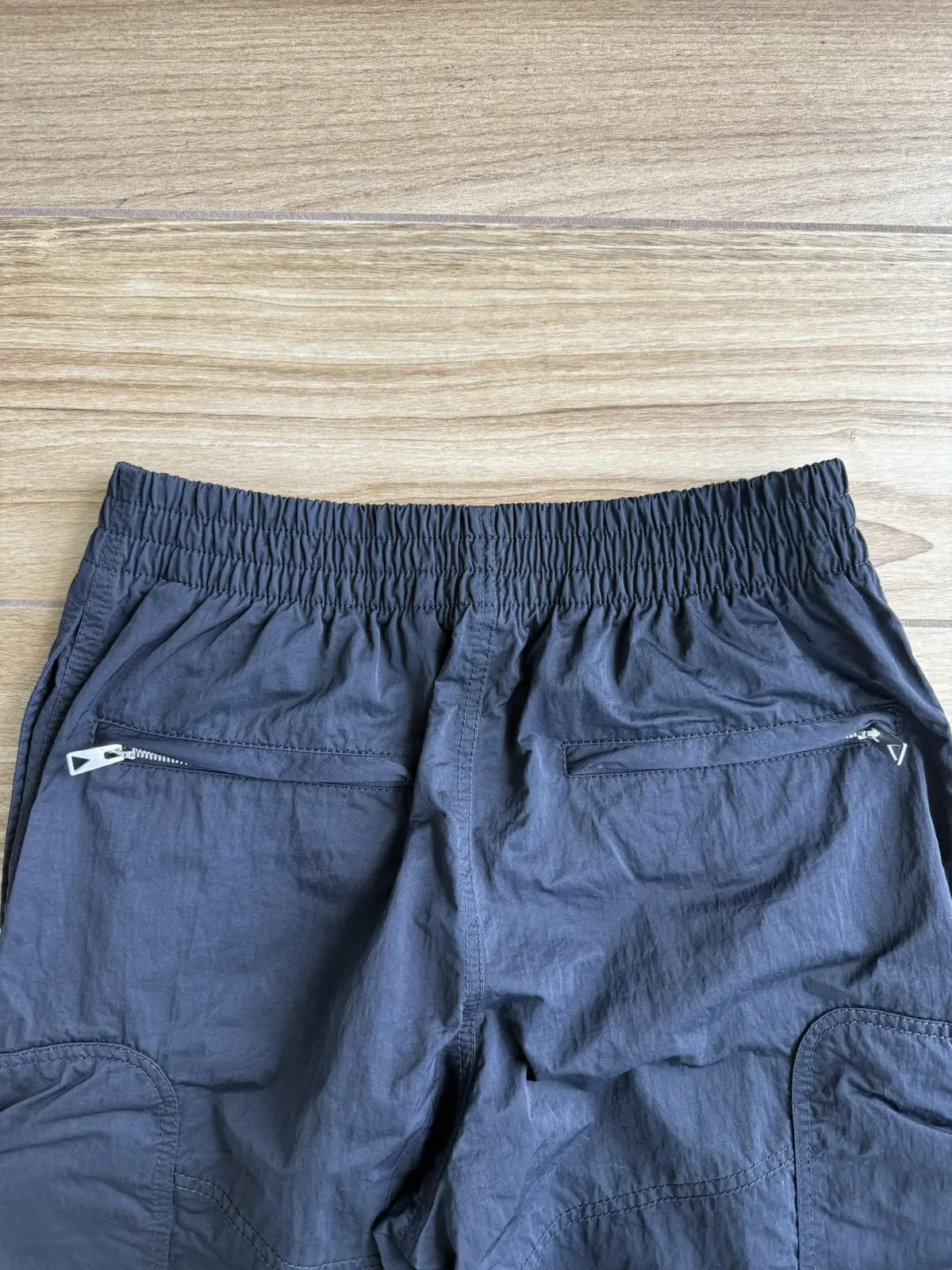 Bottega Veneta Nylon Cargo Pants