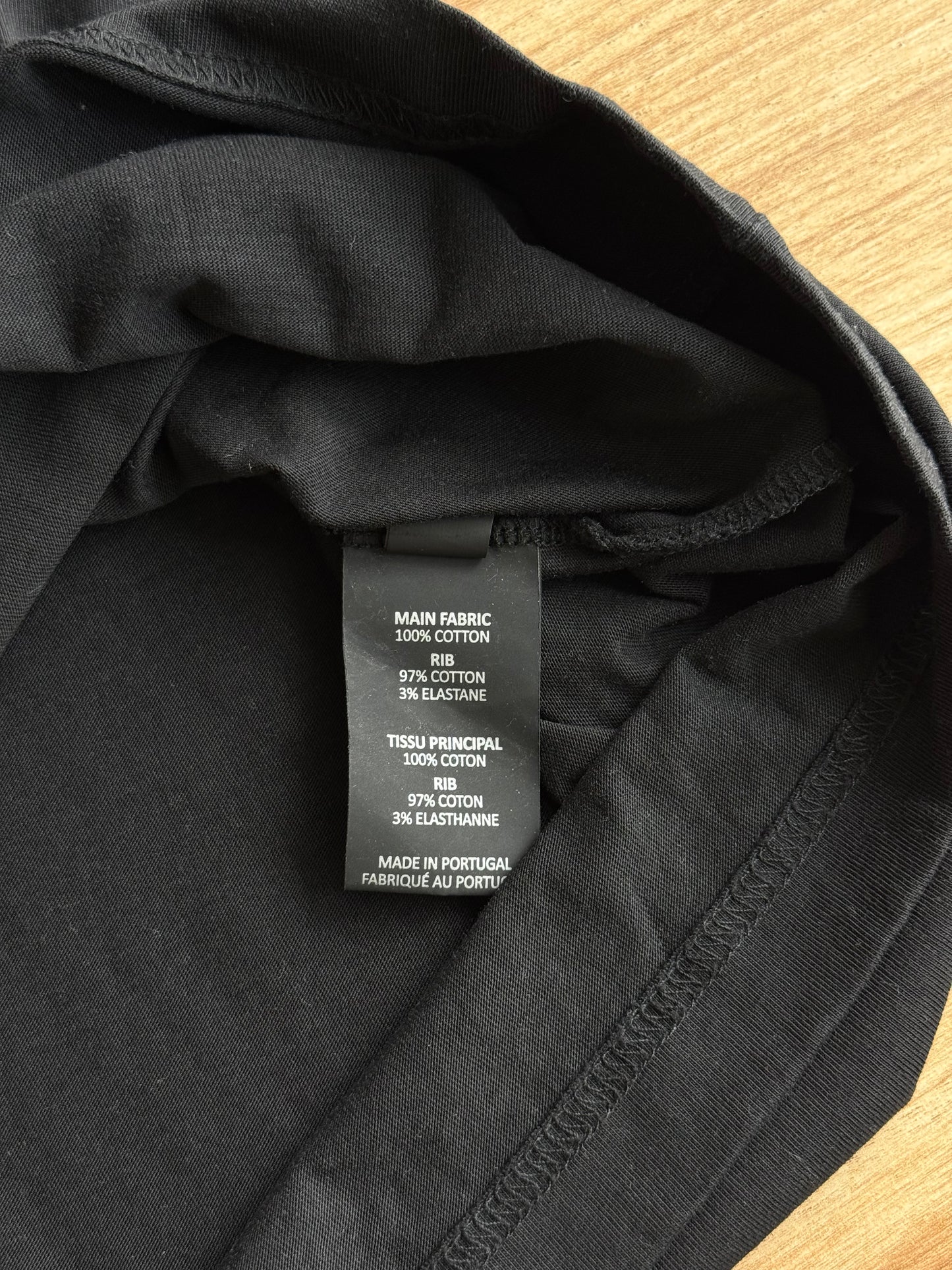 Vetements World Tour T-Shirt