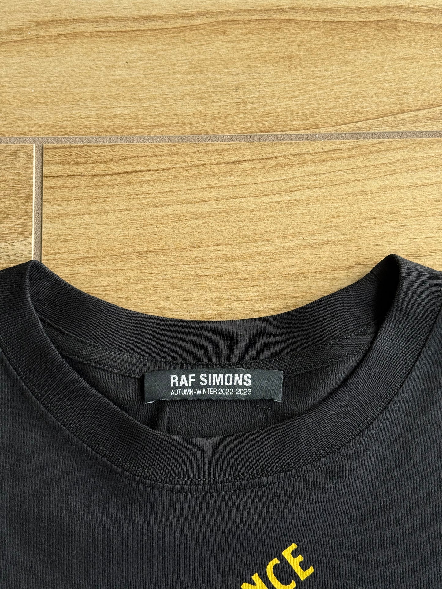 Raf Simons Provenance T-Shirt