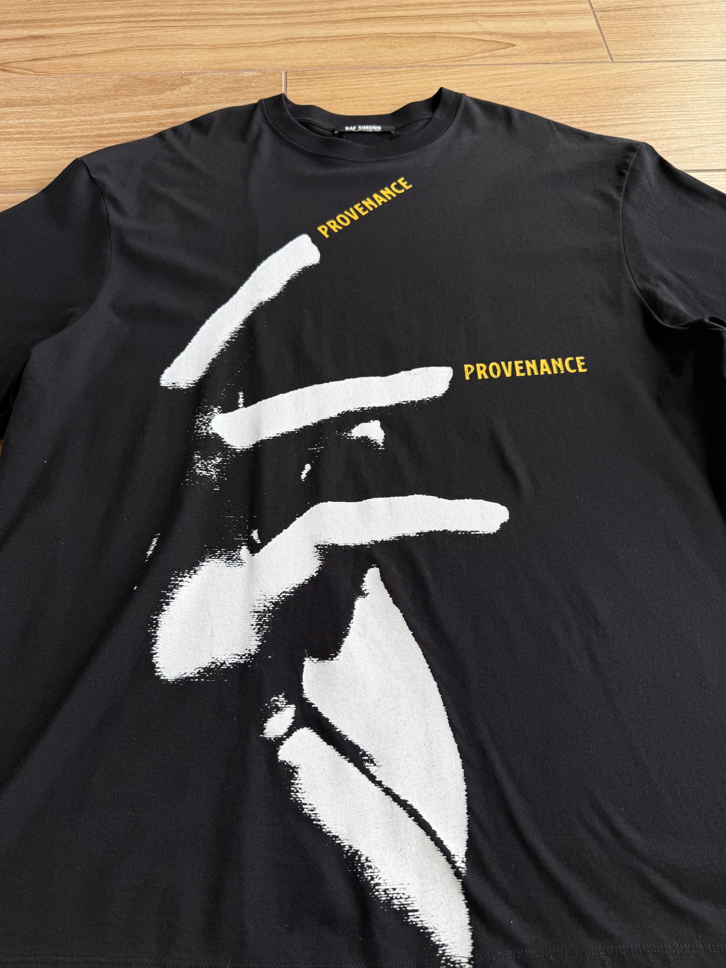 Raf Simons Provenance T-Shirt