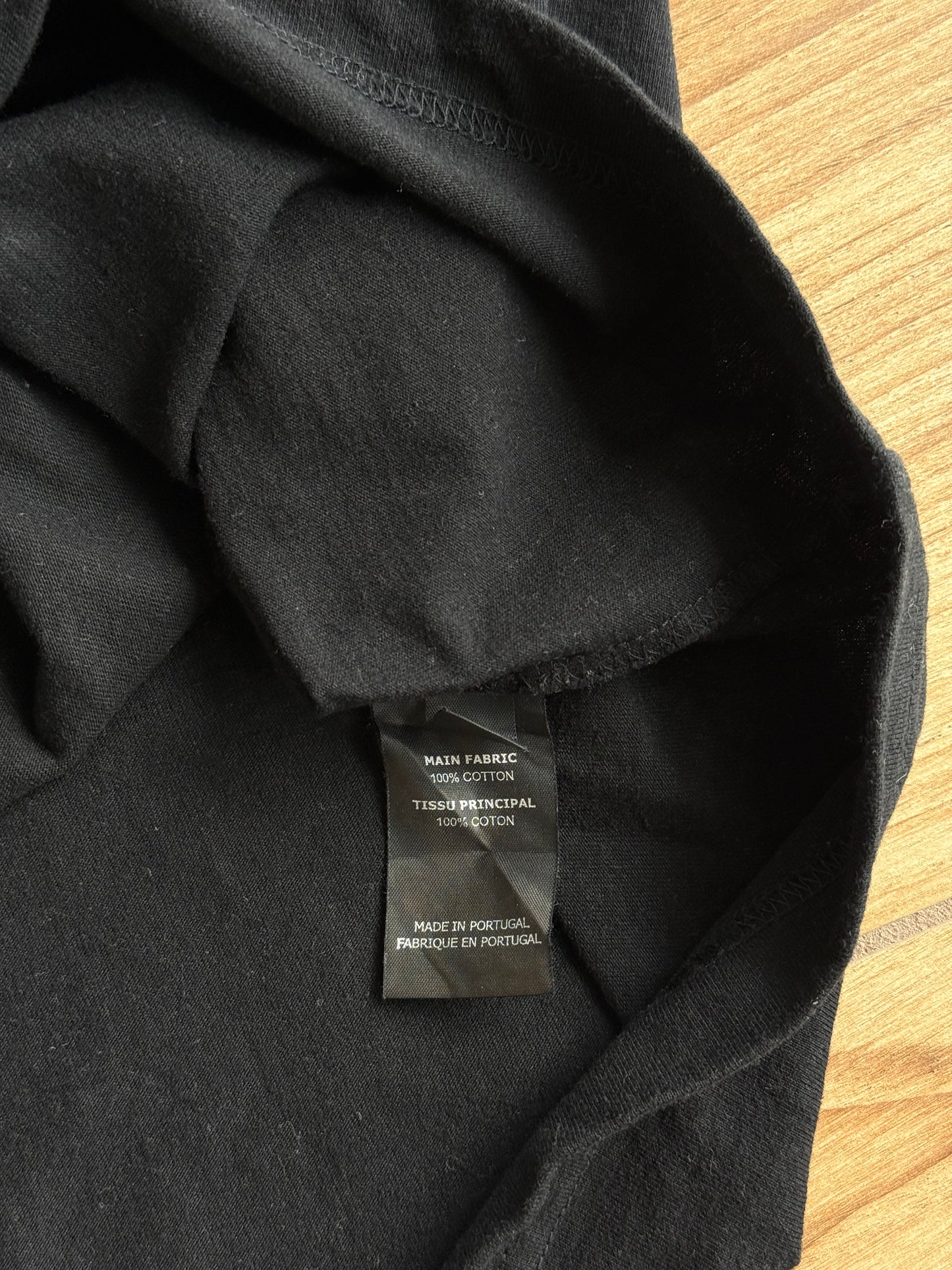 Vetements 'Call Now For Forgiveness' T-Shirt