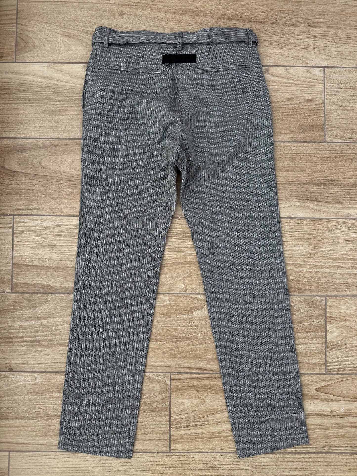 1017 ALYX 9SM Grey Classic Trousers