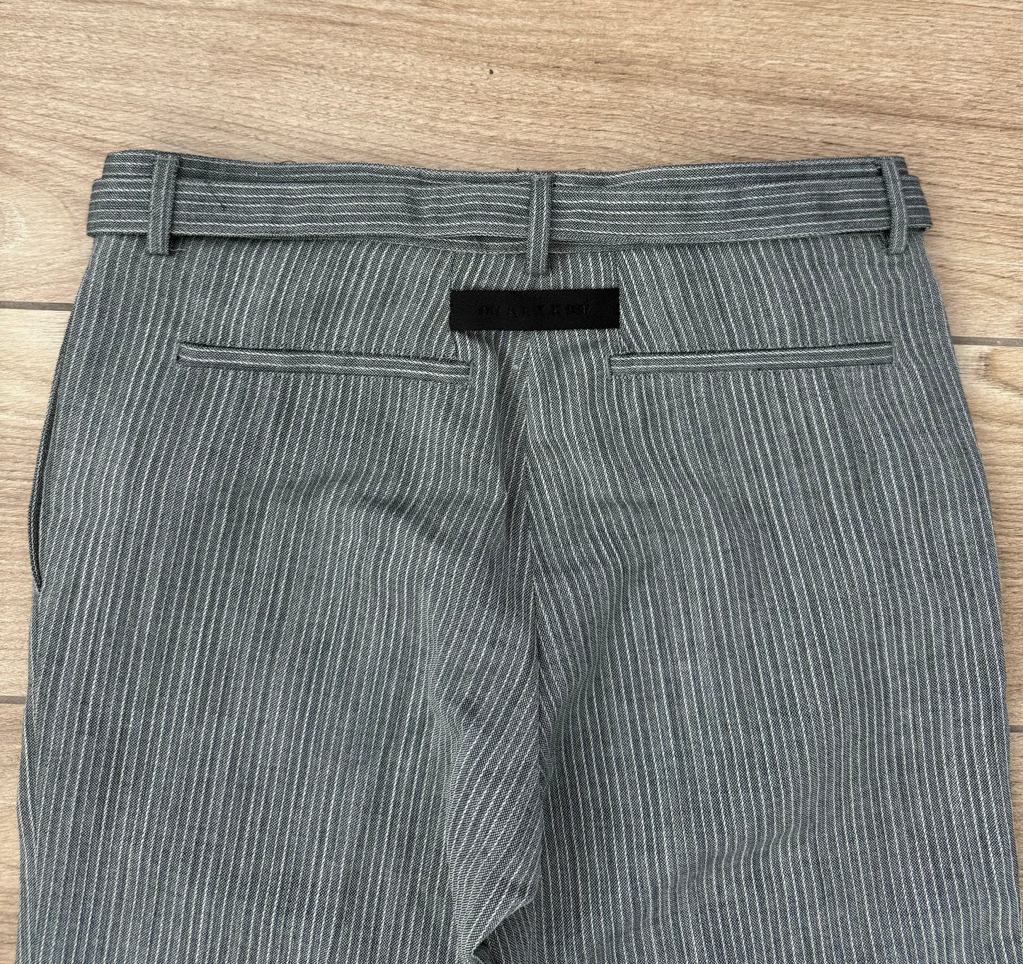 1017 ALYX 9SM Grey Classic Trousers