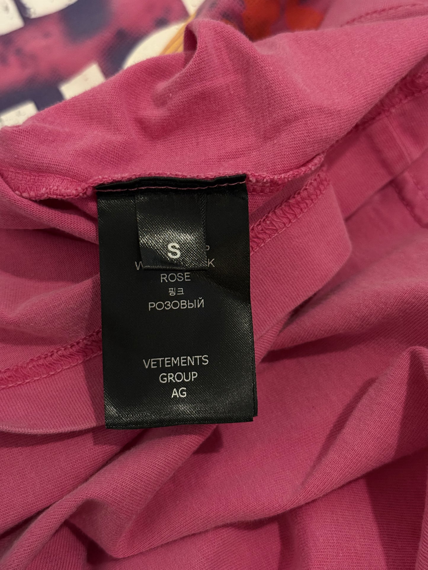 VETEMEMTS I Got Lucky Tee