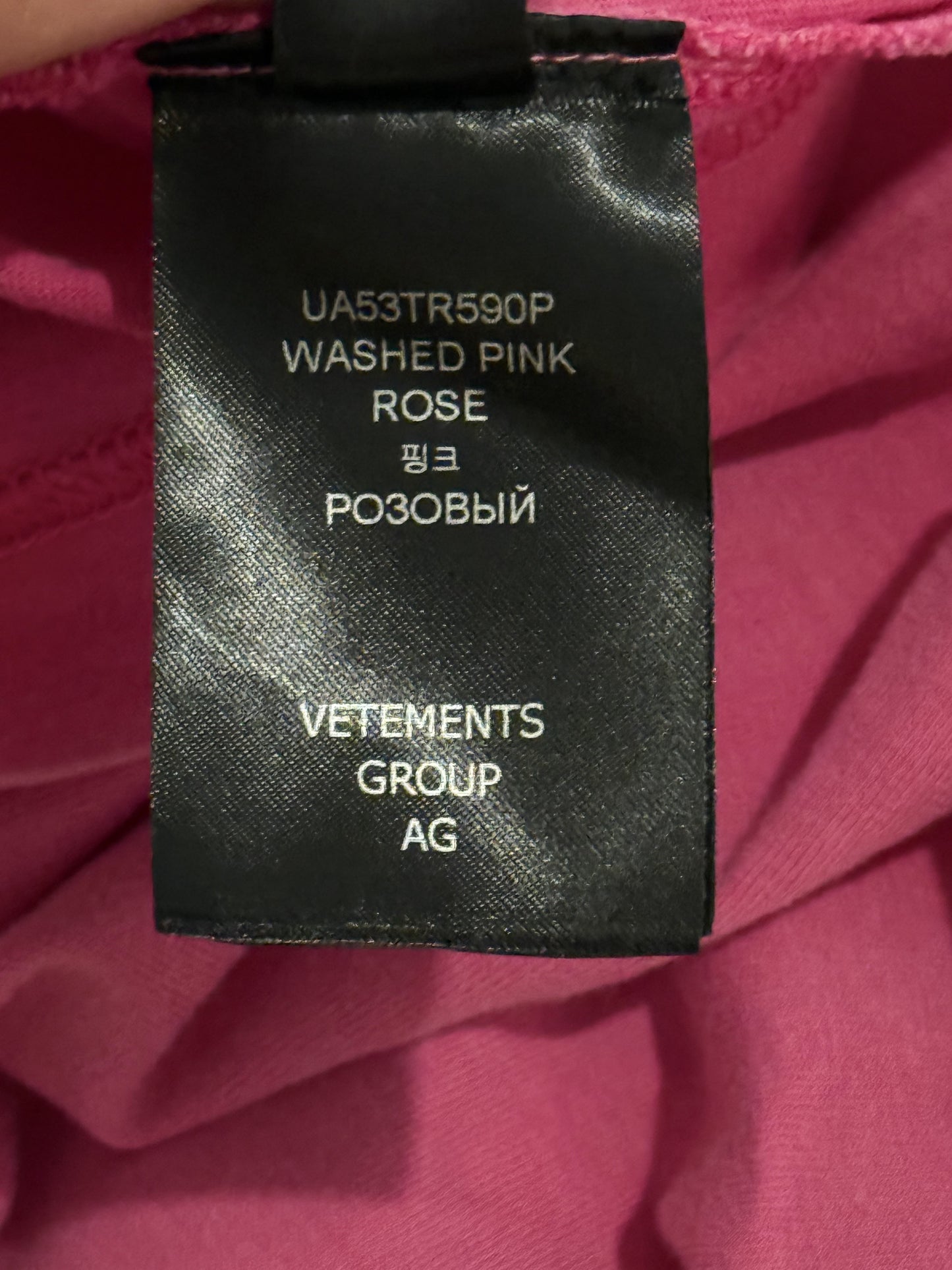 VETEMEMTS I Got Lucky Tee