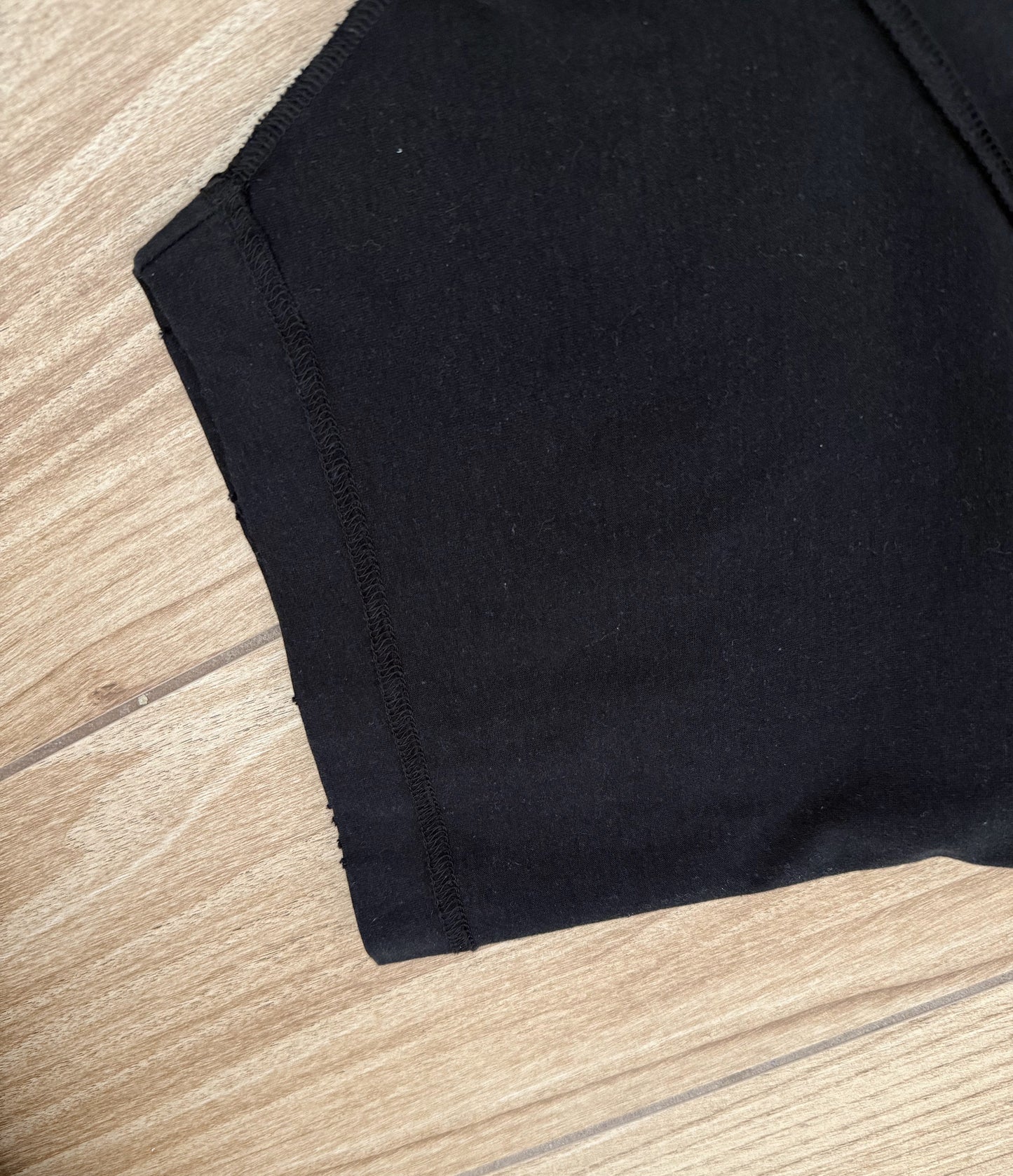 VETEMENTS Destroyed Jerk International Tee