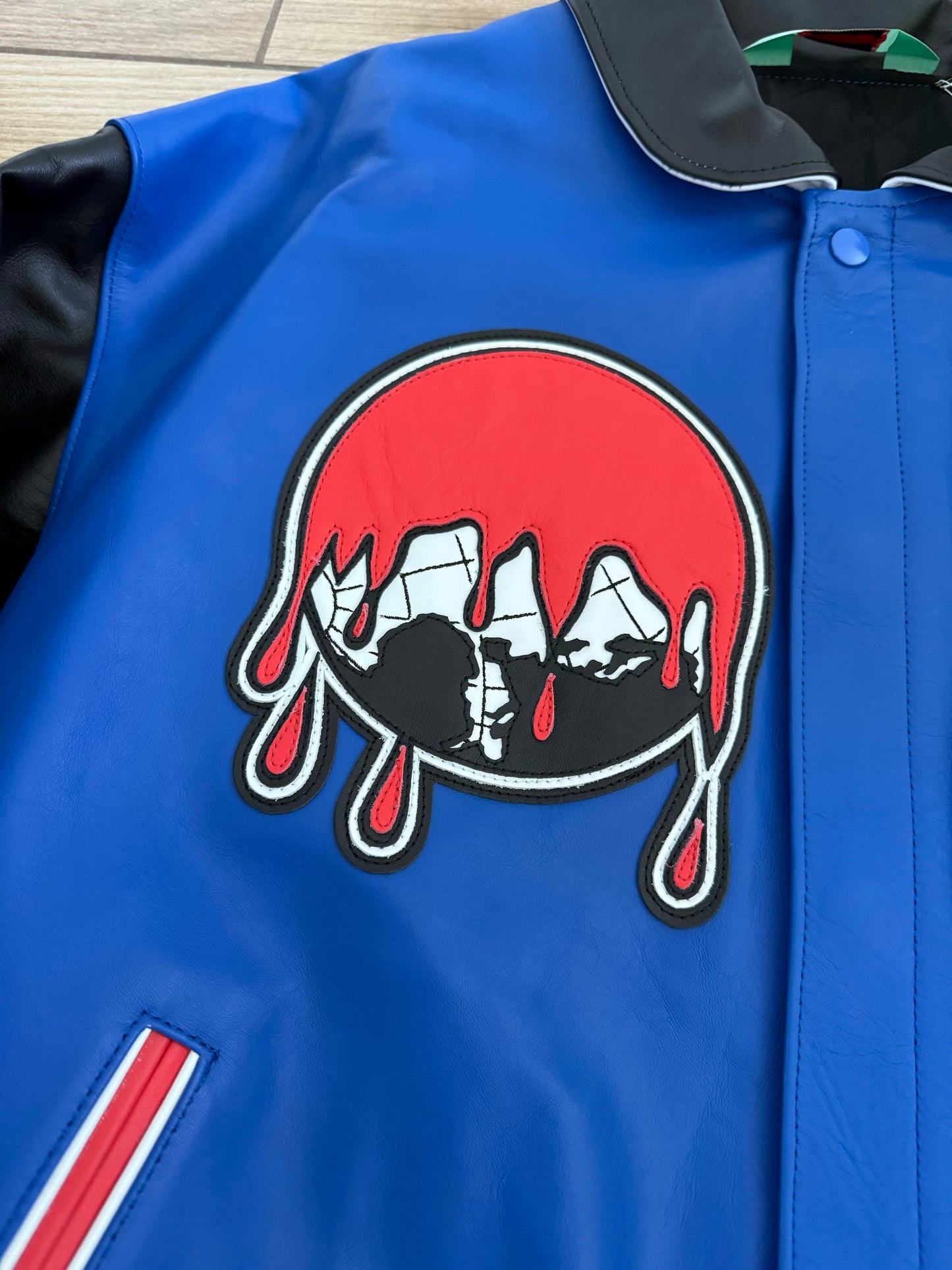 Saint Michael Stadium Jacket