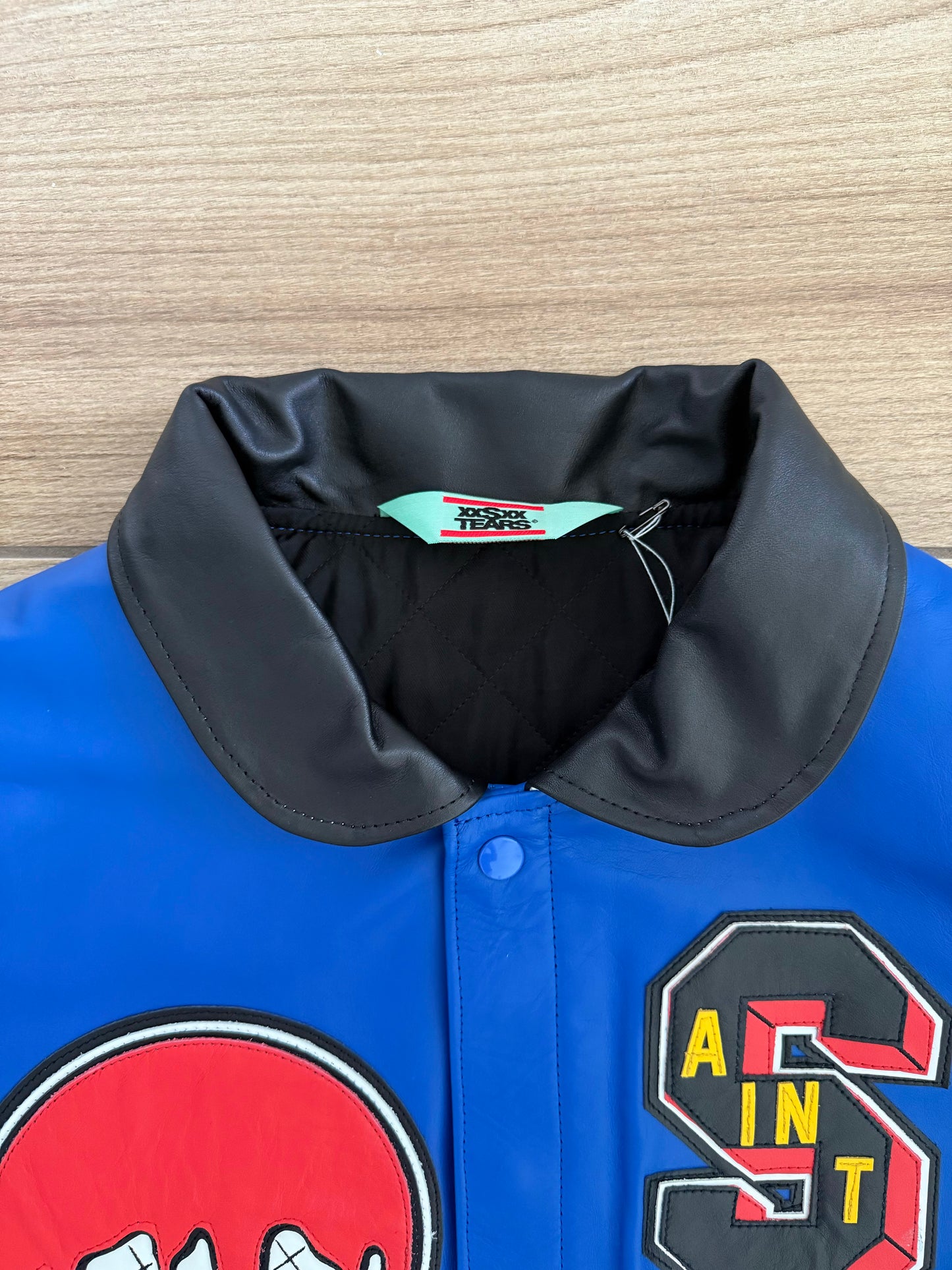 Saint Michael Stadium Jacket