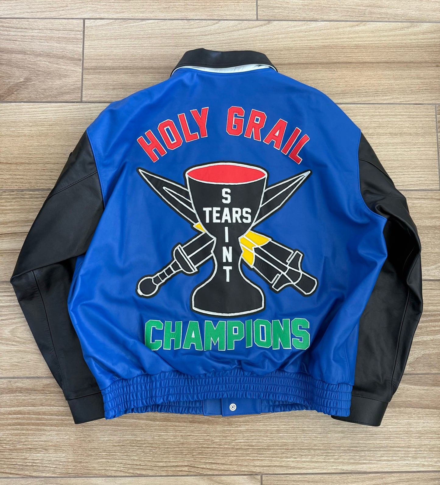Saint Michael Stadium Jacket