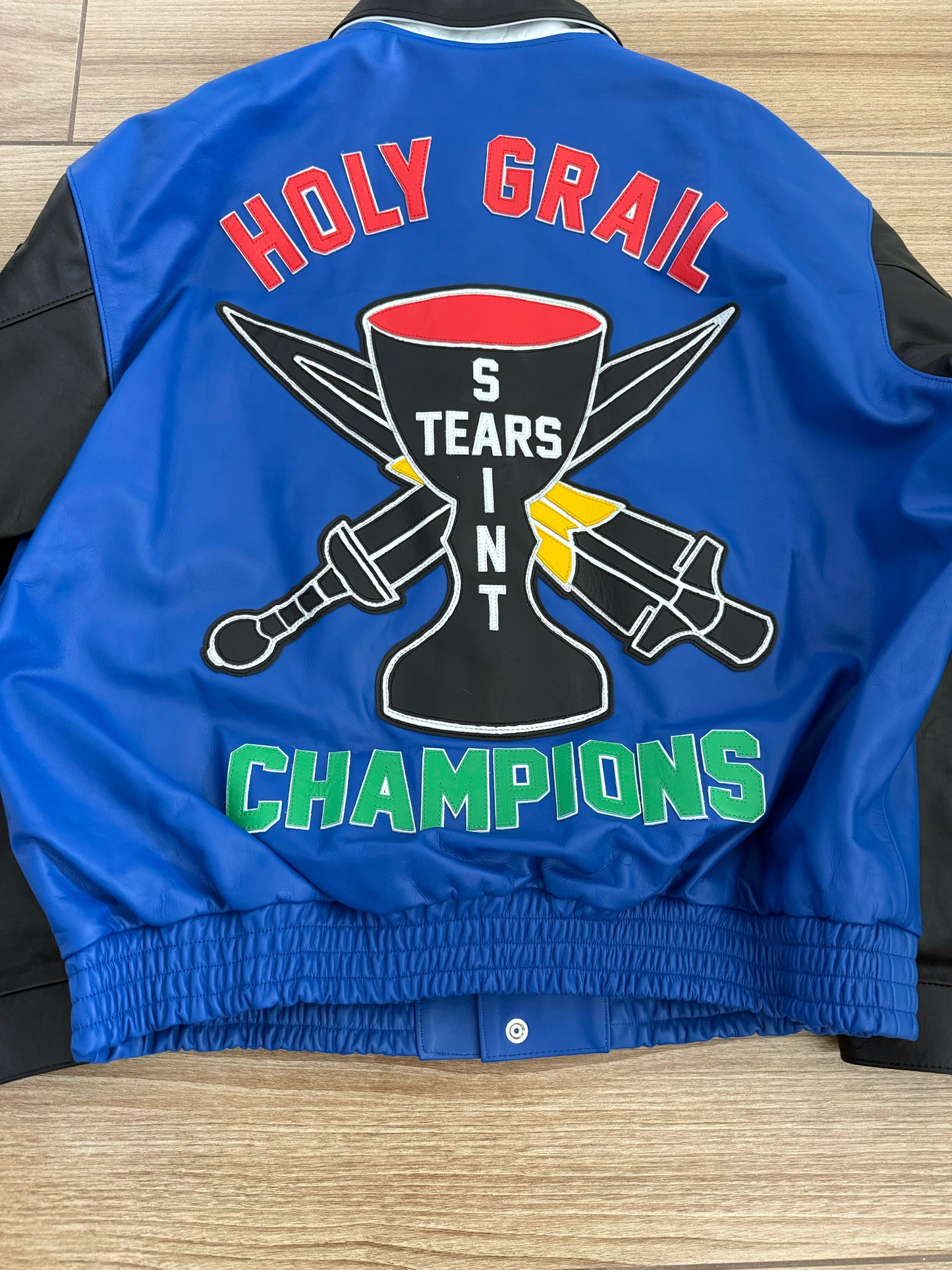 Saint Michael Stadium Jacket