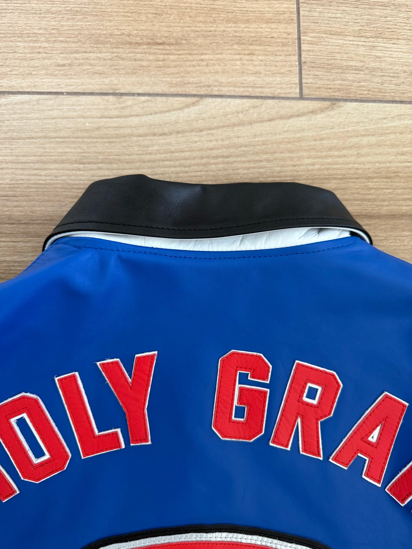 Saint Michael Stadium Jacket