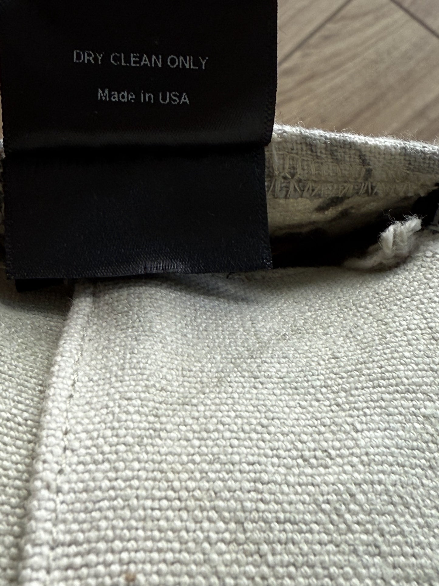 Satoshi Nakamoto Mail Bag Jacket